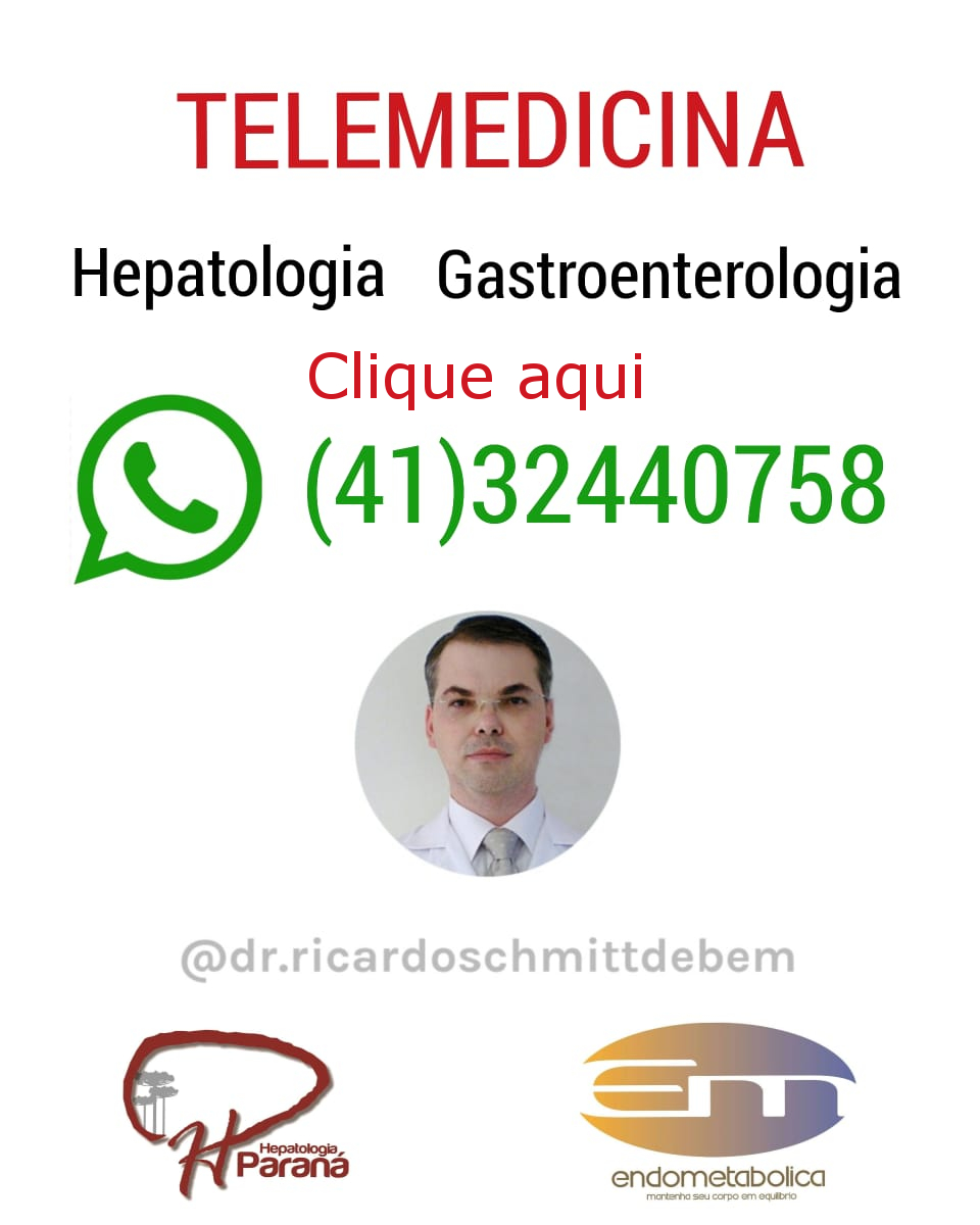 TeleMedicina - Dr Ricardo S de Bem
